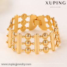 71391 Xuping Fashion Woman Bracelet with18K Gold Plated